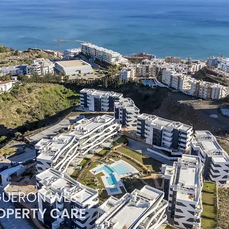 Higueron West Collection - The Poolview Terrace By Hwpc פואנגירולה