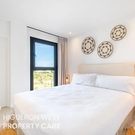 דירה Higueron West Collection - The Poolview Terrace By Hwpc