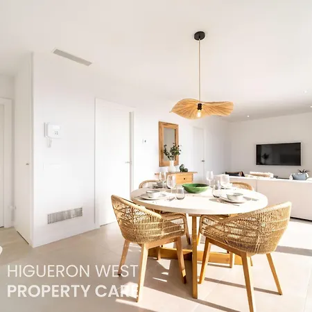 Apartamento Higueron West Collection - The Poolview Terrace By Hwpc