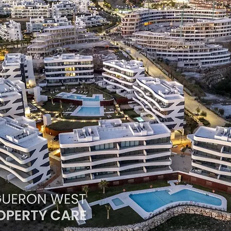 Higueron West Collection - The Poolview Terrace By Hwpc *