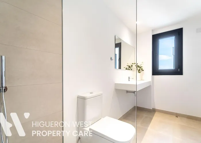 Higueron West Collection - The Poolview Terrace By Hwpc Apartment *