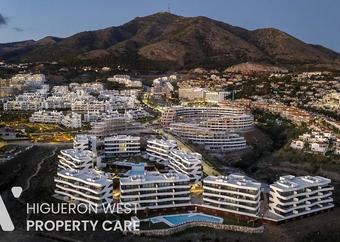 Higueron West Collection - The Poolview Terrace By Hwpc Apartment Fuengirola