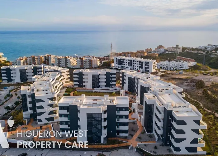 Higueron West Collection - The Poolview Terrace By Hwpc *