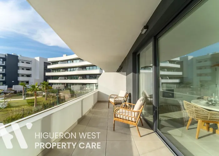 Higueron West Collection - The Poolview Terrace By Hwpc Apartment