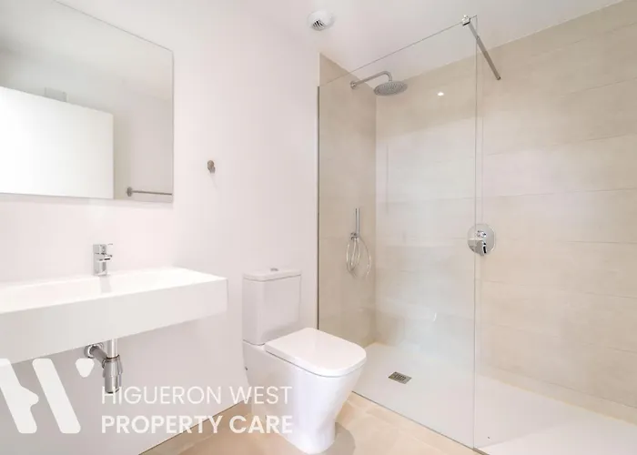 Higueron West Collection - The Poolview Terrace By Hwpc Fuengirola