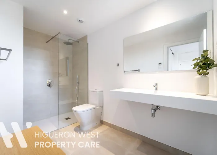 Higueron West Collection - The Poolview Terrace By Hwpc