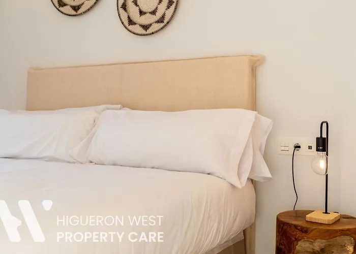 Higueron West Collection - The Poolview Terrace By Hwpc Apartment Fuengirola