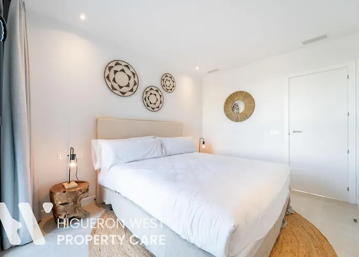 Higueron West Collection - The Poolview Terrace By Hwpc *