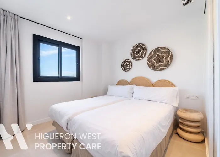 Higueron West Collection - The Poolview Terrace By Hwpc