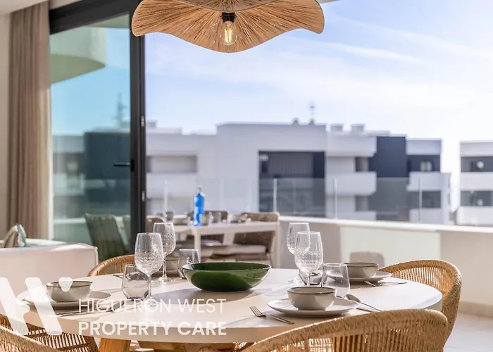 Higueron West Collection - The Poolview Terrace By Hwpc Apartment *