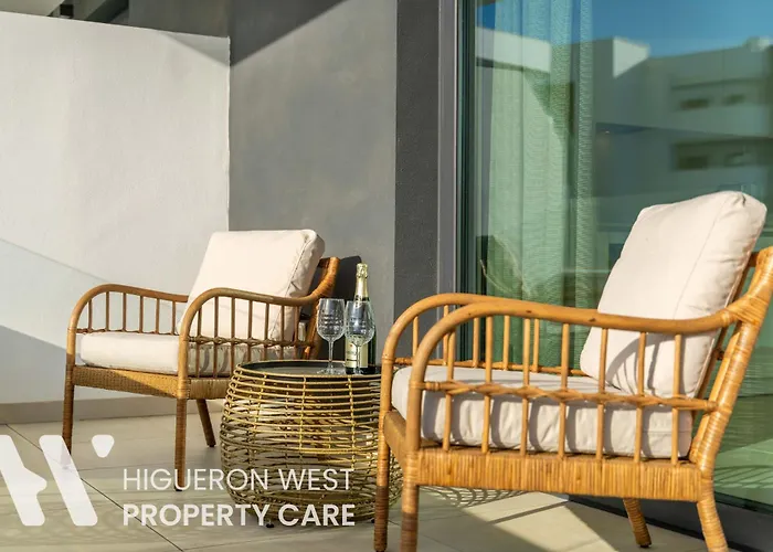 Higueron West Collection - The Poolview Terrace By Hwpc