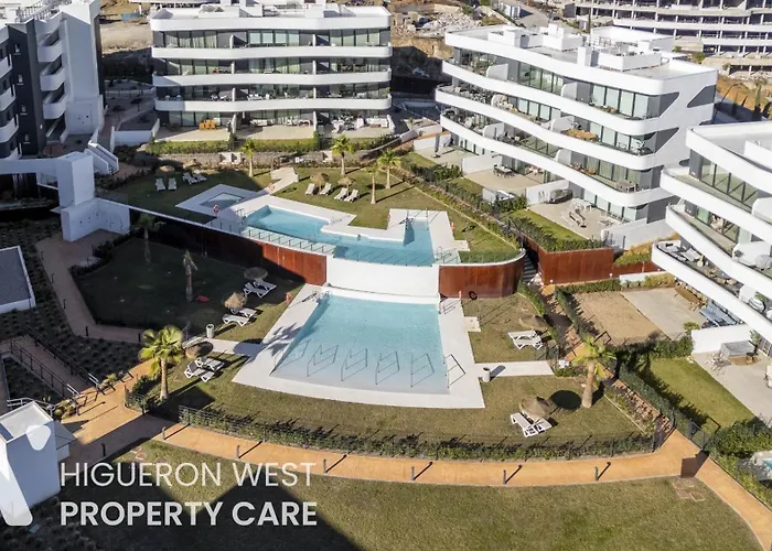 Higueron West Collection - The Poolview Terrace By Hwpc Apartment