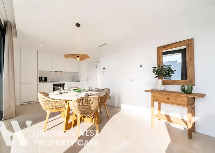 Higueron West Collection - The Poolview Terrace By Hwpc Apartment *