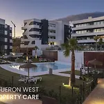 Higueron West Collection - The Poolview Terrace By Hwpc Fuengirola