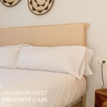 Higueron West Collection - The Poolview Terrace By Hwpc Appartement Fuengirola