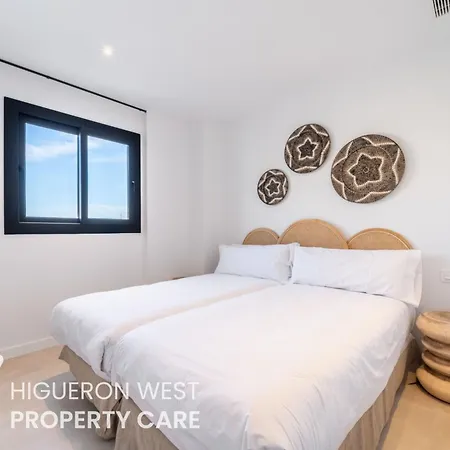 Higueron West Collection - The Poolview Terrace By Hwpc